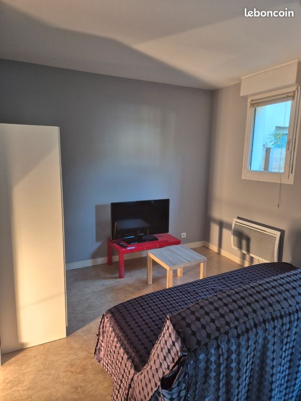 Appartement 1 pièce 29 m² · à Niort · 29 m² · 420 €/mois