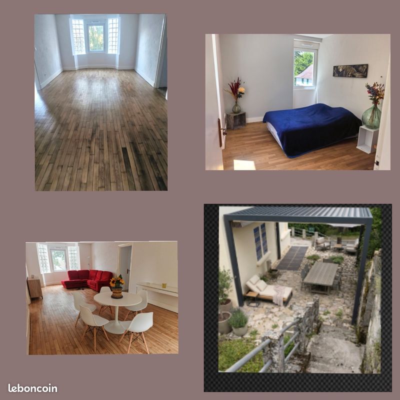 Maison 8 pièces 197 m² · à Doucier · 197 m² · 329 000 €