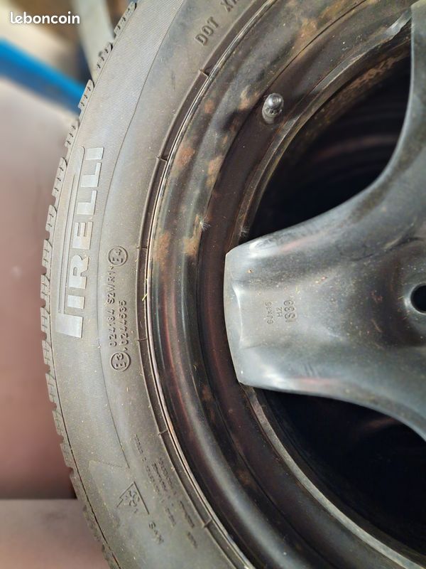 Roues neige (image 3)