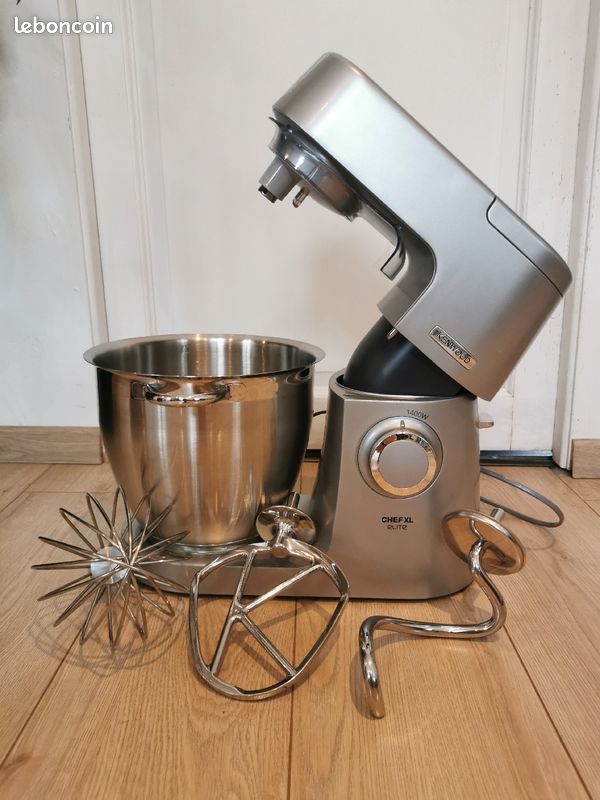 Cooking Chef Kenwood Kvl 6320 S Chef Elite Kenwood Chef Xl Kvl