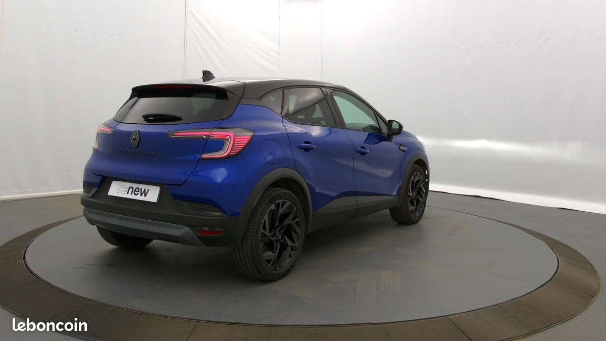 Renault captur mild hybrid 160 edc esprit alpine (image 13)