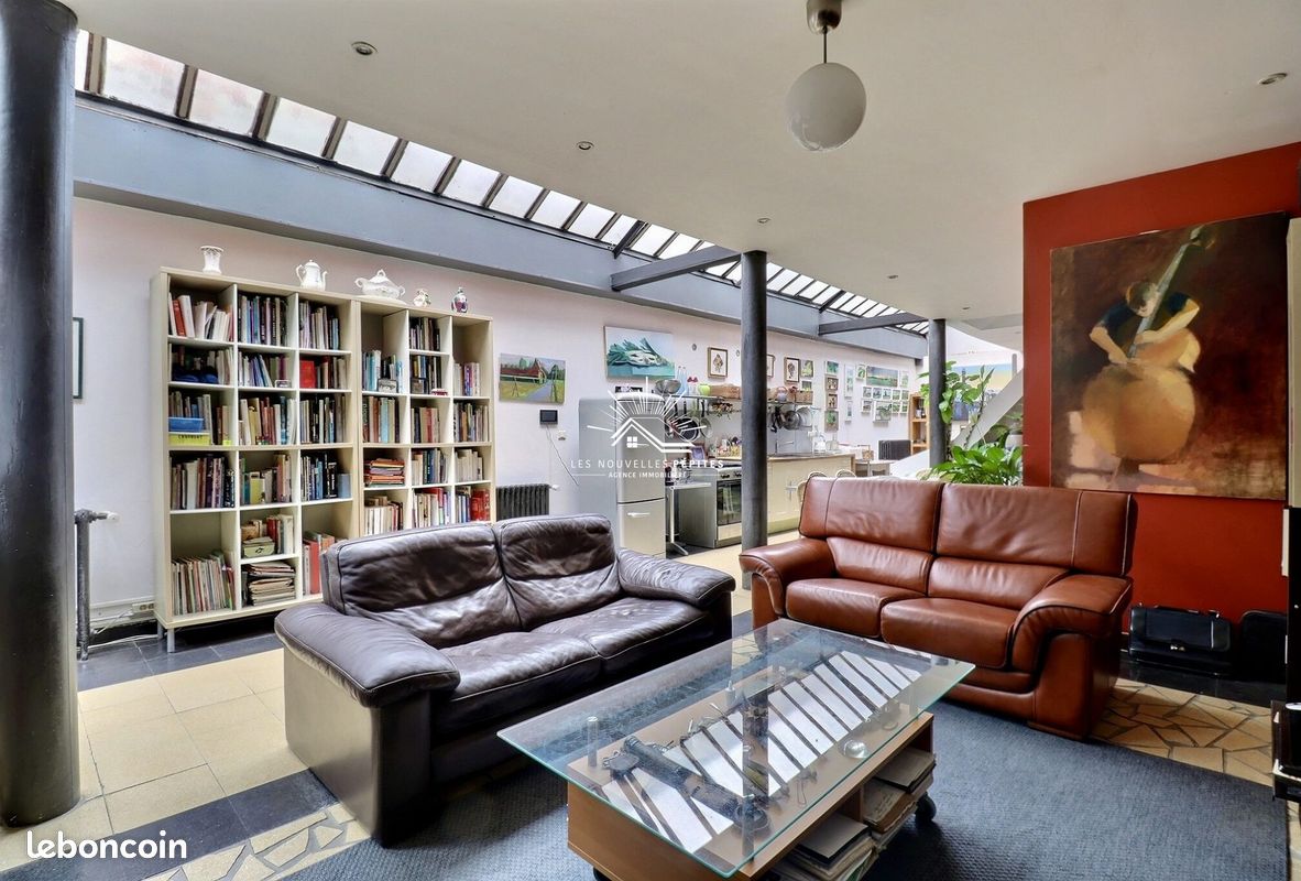 Maison 5 pièces 139 m² · à Roubaix · 139 m² · 164 500 €
