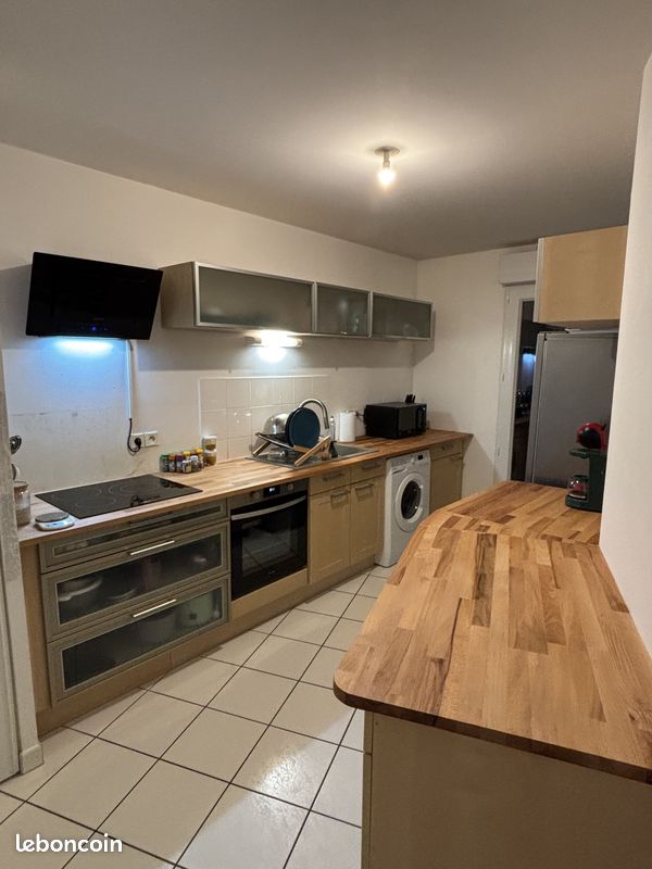 Appartement 3 pièces 68 m² · à Angers · 68 m² · 826 €/mois