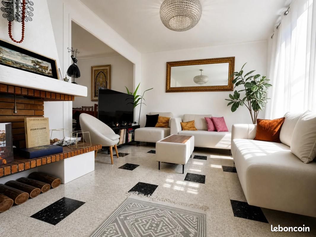 Maison 7 pièces 73 m² · à Stains · 73 m² · 310 000 €