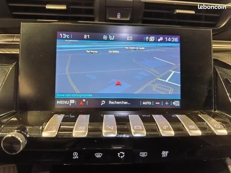 Peugeot 508 Active Business BlueHDi 130 EAT8 - Boite Auto -Garantie (image 14)