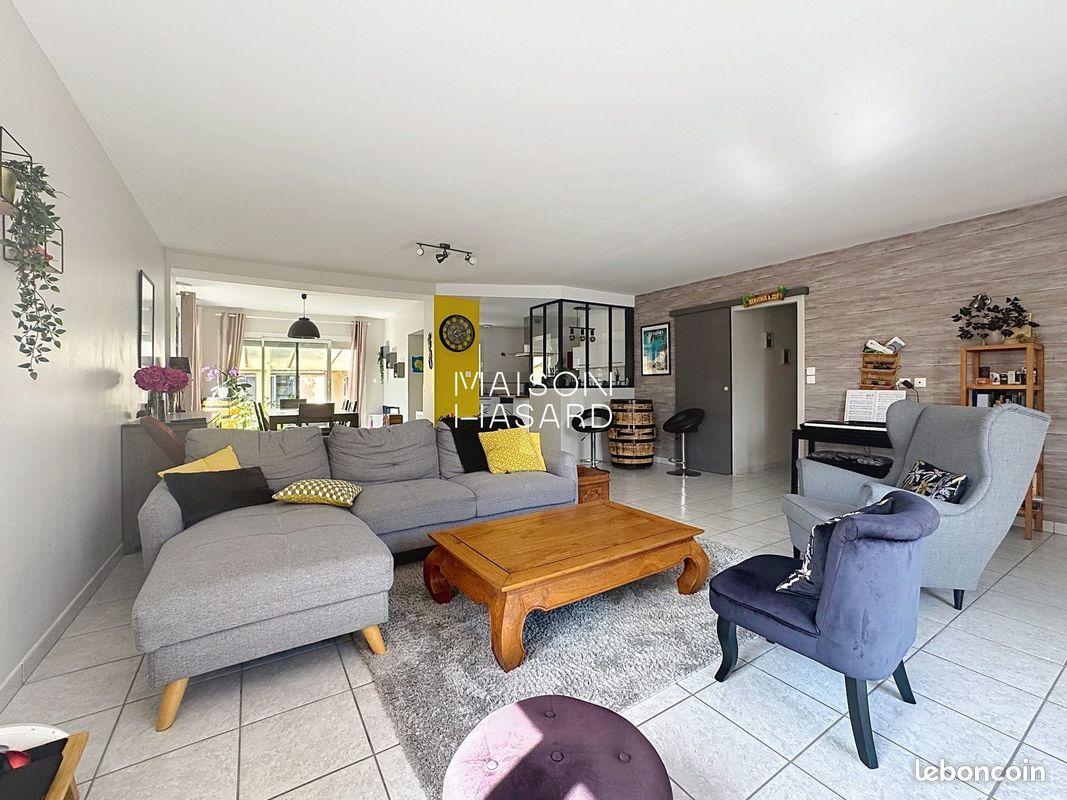 Maison 5 pièces 129 m² · à Bouguenais · 129 m² · 393 750 €