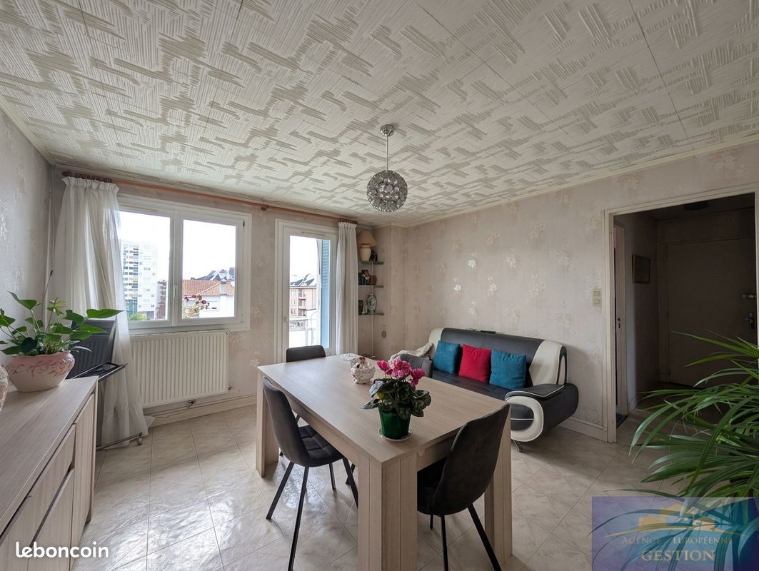 Appartement 3 pièces 51 m² · à Tarbes · 51 m² · 51 000 €