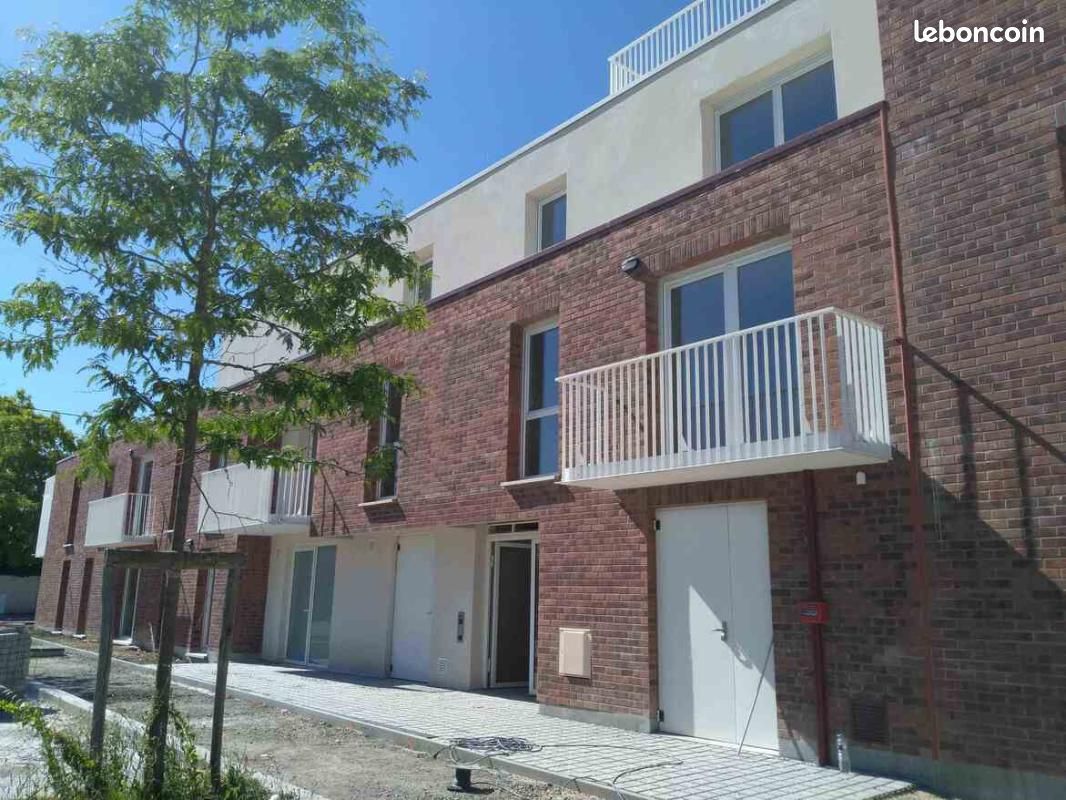 Appartement 2 pièces 41 m² · à Amiens · 41 m² · 655 €/mois