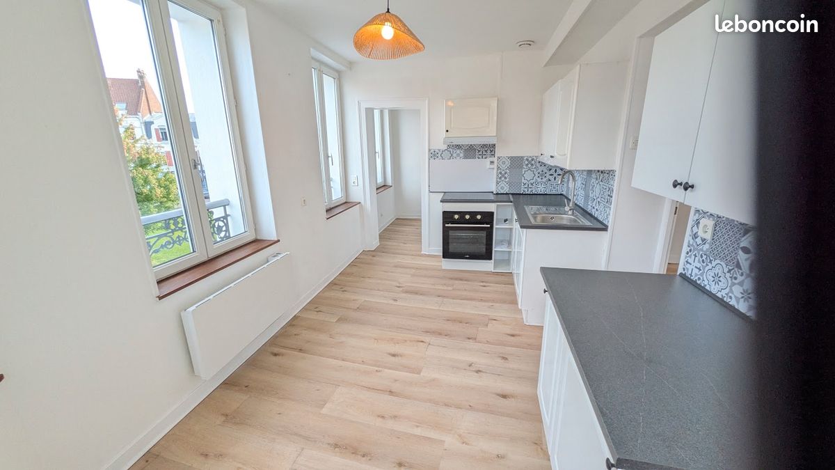 Appartement 2 pièces 50 m² · à Cambrai · 50 m² · 505 €/mois
