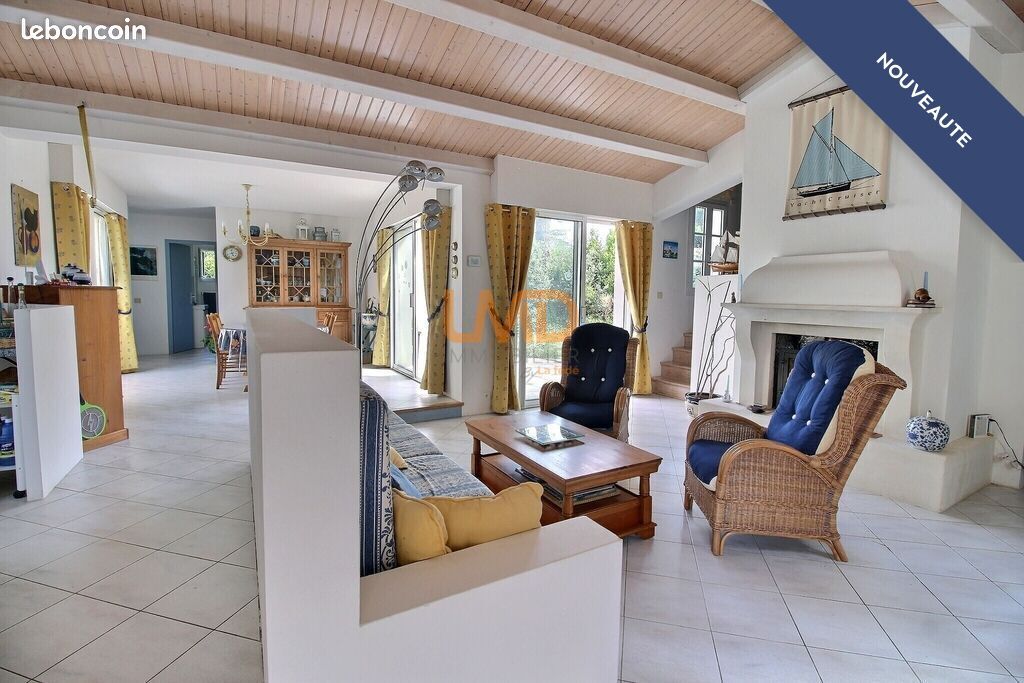 Maison 5 pièces 122 m² · à Les Portes-en-Ré · 122 m² · 1 480 000 €