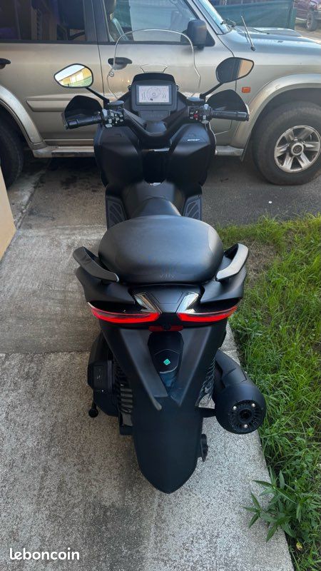 Zontes E125 (image 2)