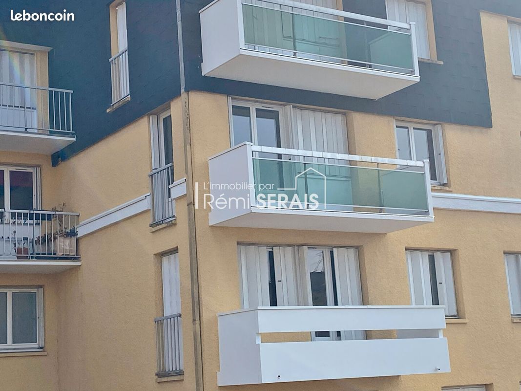 Appartement 3 pièces 70 m² · à Argentan · 70 m² · 620 €