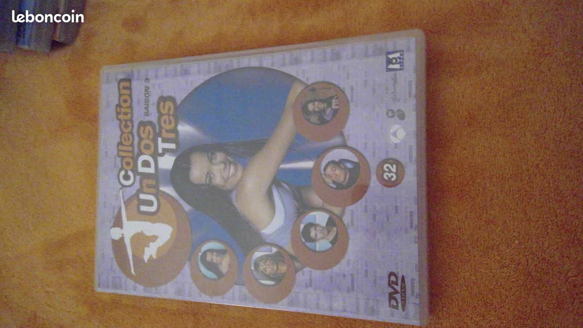 Dvd un dos tres 32 (image 1)