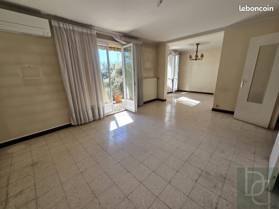 Appartement 3 pièces 81 m² · à Montpellier · 81 m² · 147 000 €