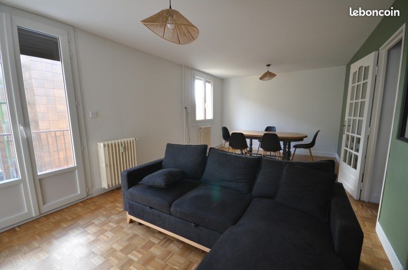Appartement 4 pièces 82 m² · à Carcassonne · 82 m² · 165 000 €