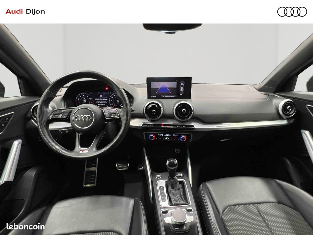 AUDI Q2 35 TFSI 150 S tronic 7 S line (image 9)