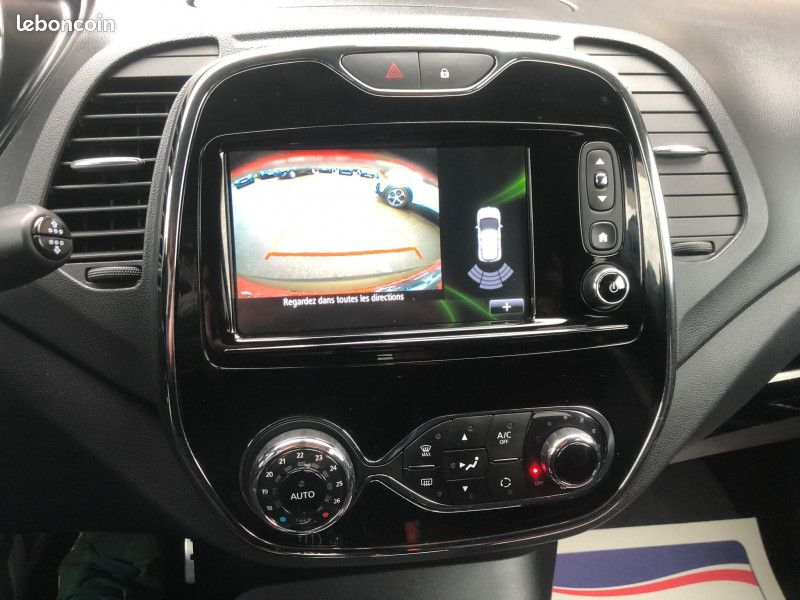 Renault CAPTUR 1.5 DCI 110CH STOP&START ENERGY WAVE EURO (image 8)