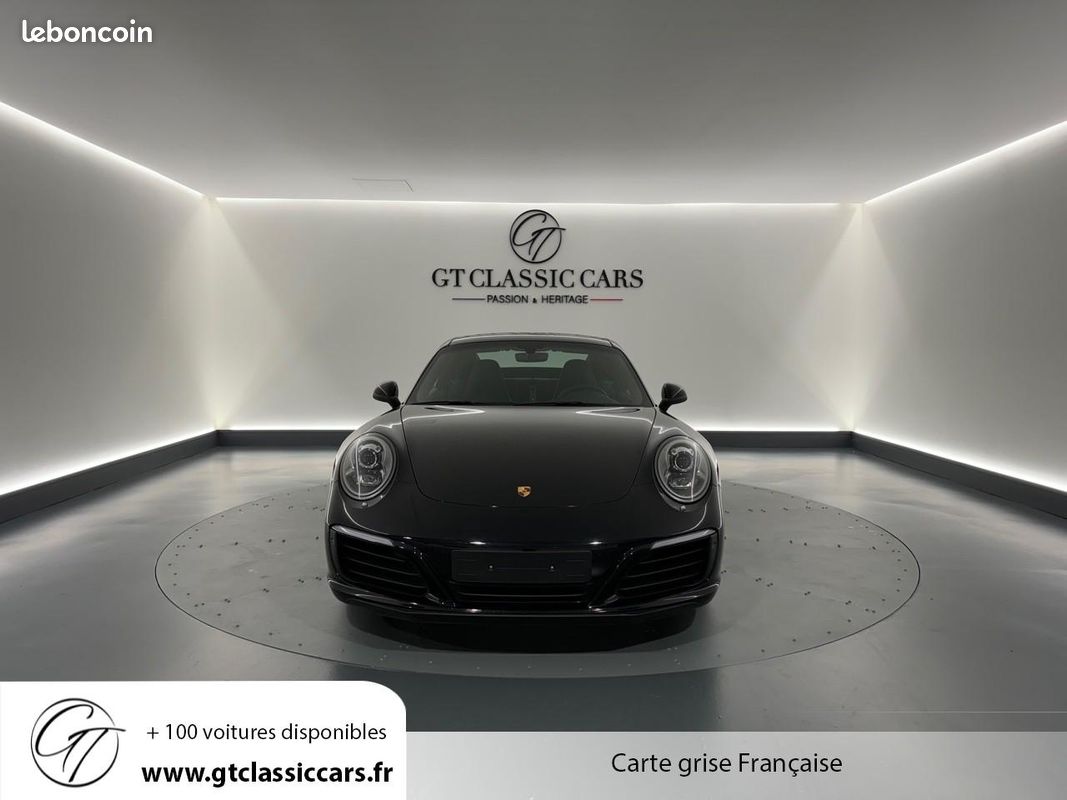 PORSCHE 911 Carrera S Coupé 3.0i 420 PDK (image 2)
