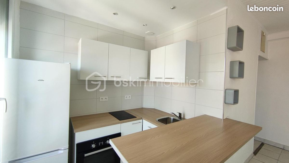 Appartement 1 pièce 20 m² · à Noisy-le-Sec · 20 m² · 125 000 €