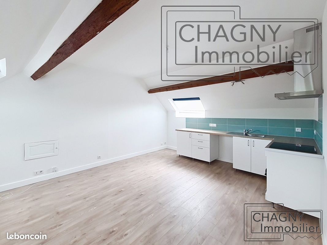 Appartement 2 pièces 50 m² · à Saint-Léger-sur-Dheune · 50 m² · 640 €/mois