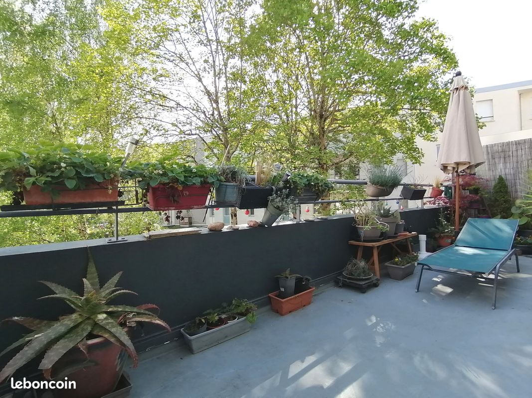 Appartement 4 pièces 91 m² · à Nantes · 91,1 m² · 307 000 €