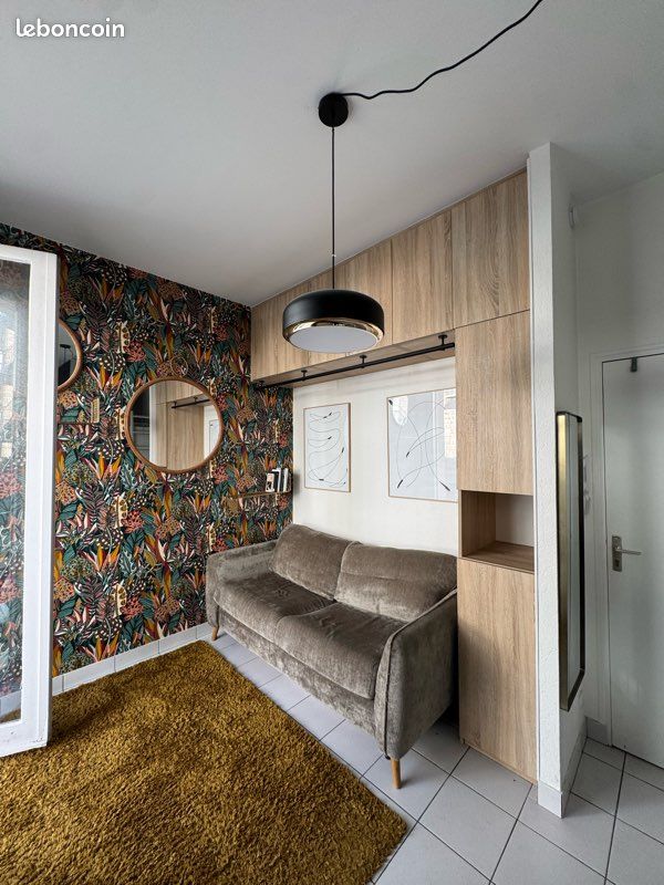 Appartement 1 pièce 20 m² · à Dinard · 20 m² · 550 €/mois