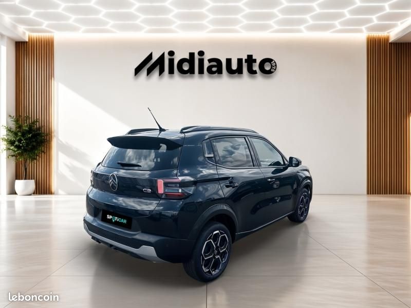 Citroen C3 1.2 Turbo 100ch MAX / NAVIGATION + CAR PLAY + CAMERA (image 7)