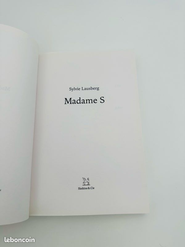 Madame S – Sylvie Lausberg – 2019 (image 5)