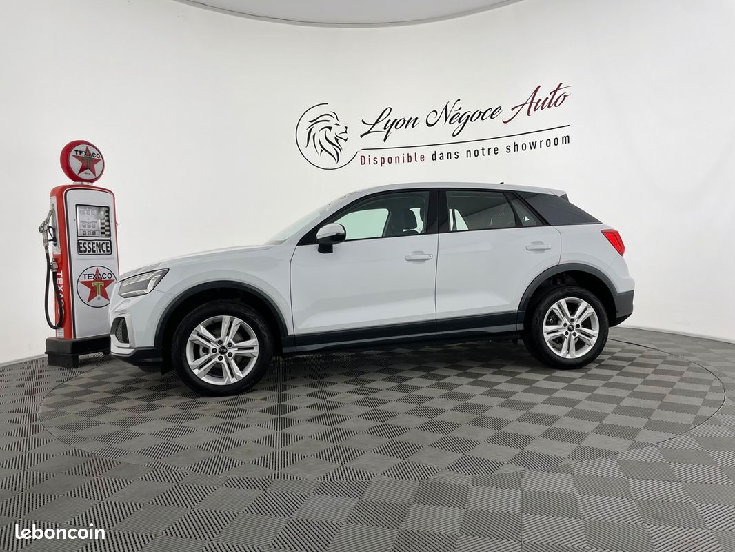Audi Q2 II (2) 35 TFSI 150 Advanced 150Ch S-Tronic Matrix Led & Caméra & Virtual Cockpit & Keyless Go & Apple Car Play & 33 000Kms (image 1)