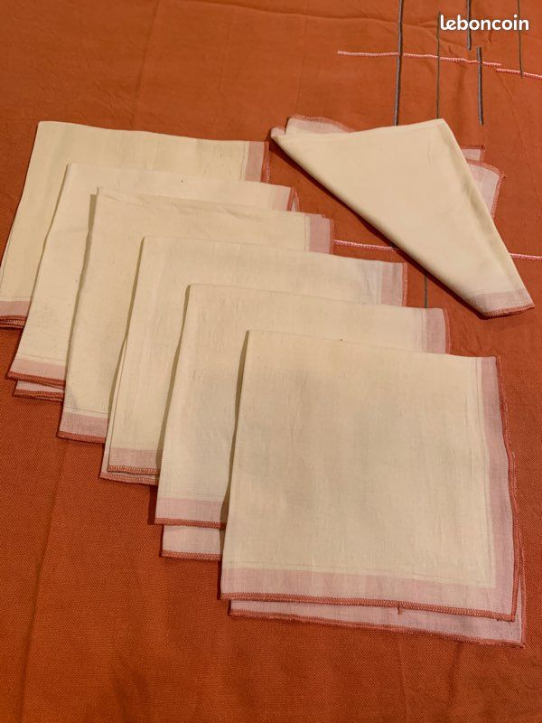 Nappe carrée (image 2)