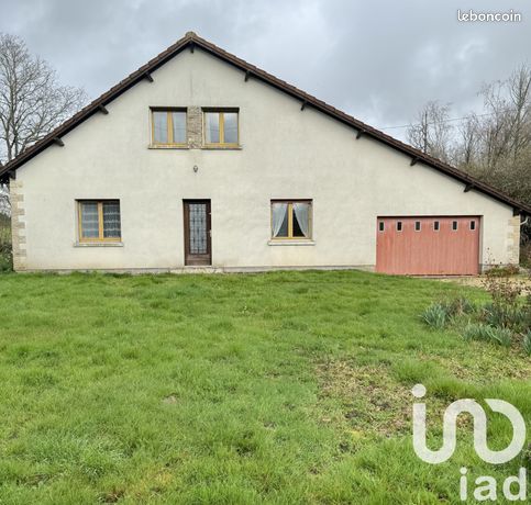 Maison 5 pièces 129 m²