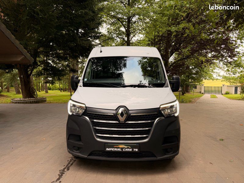 Renault Master Fg F3500 L2H2 2.3 Blue dCi 135ch Grand Confort Euro6 2020 – photo 3