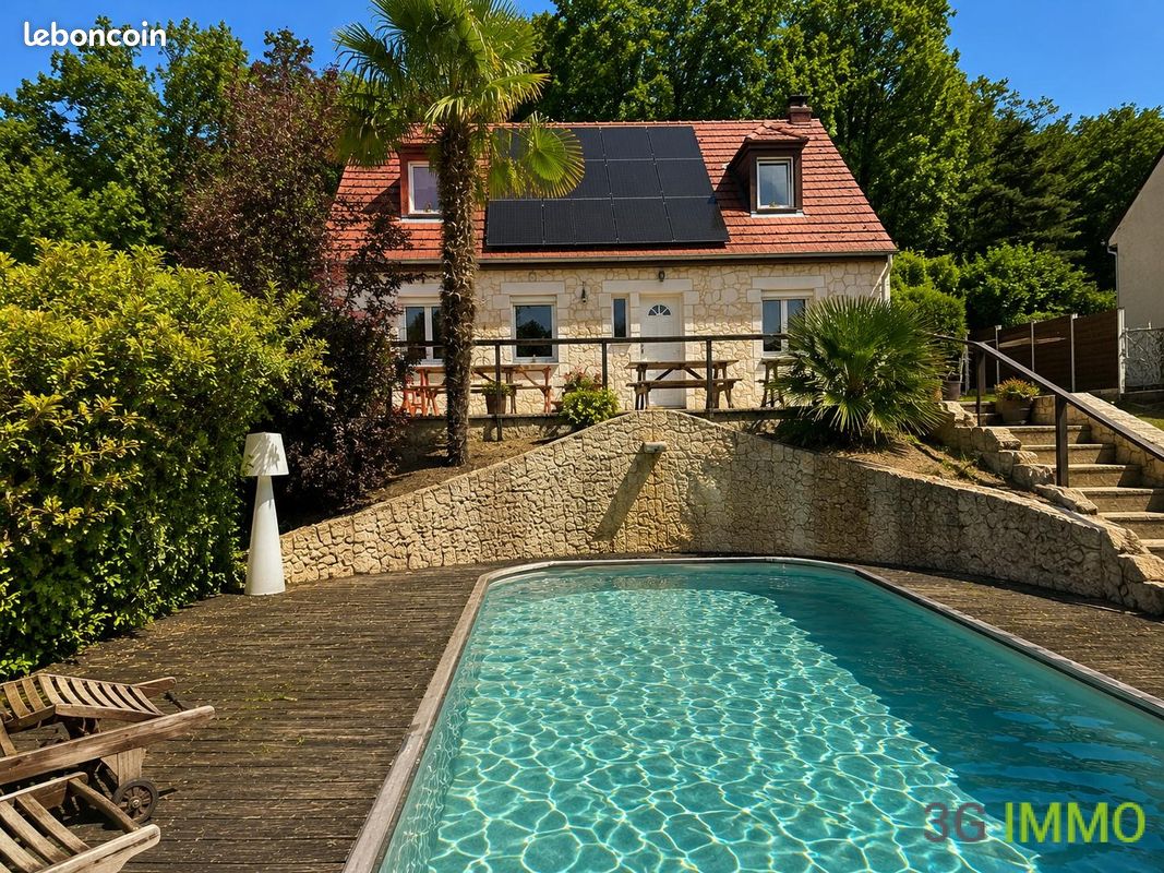 Maison 6 pièces 164 m² · à Chevincourt · 164 m² · 339 000 €