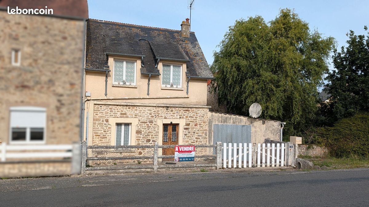 Maison 4 pièces 73 m² · à Saint-Martin-d'Audouville · 73 m² · 91 783 €