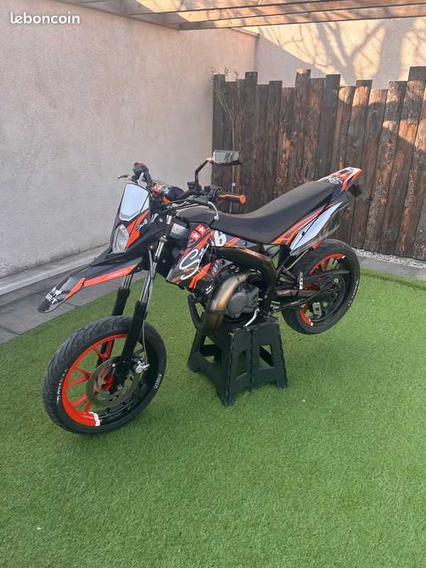 Gilera Supermotard 50 (image 2)