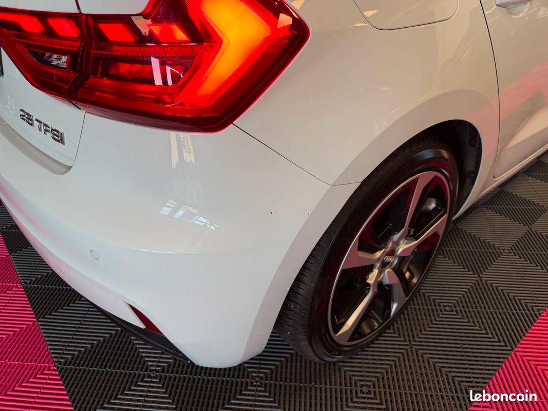 AUDI A1 SPORTBACK 25 TFSI 95 ch S tronic 7 Advanced / CARPLAY / SUIVI D'ENTRETIEN (image 34)