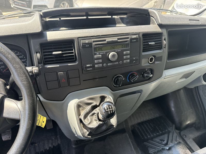 Ford TRANSIT KOMBI 300C 2.2 TDCI 85CH (Camion Frigorifique) (image 19)