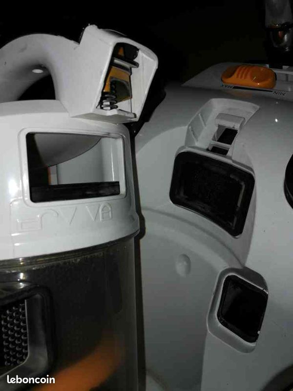 Aspirateur Fonctionnel (DON) - [Exceline : Cyclo Clean 05] (image 4)