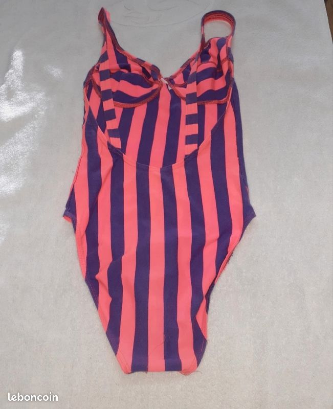 Maillot de bain 1 pièce (image 2)