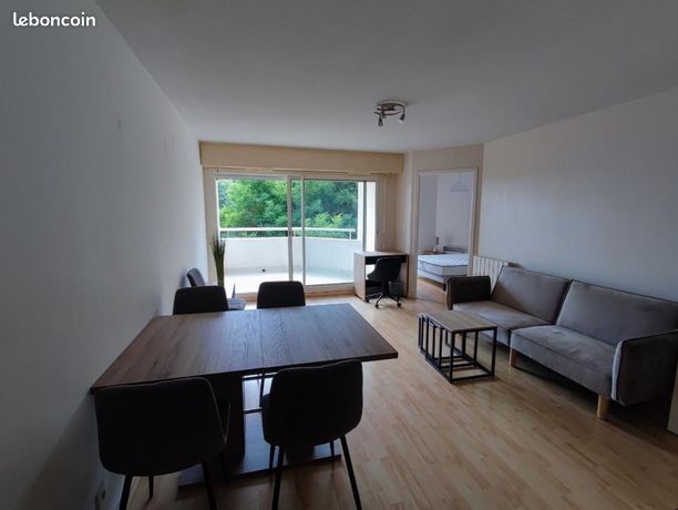 Appartement 2 pièces 37 m²