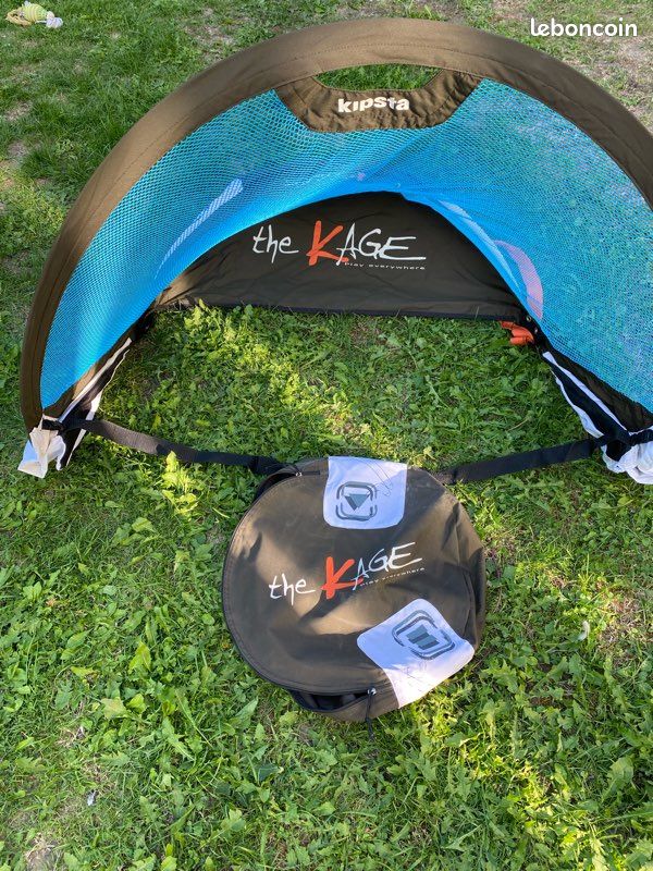 But foot pliable THE KAGE KIPSTA (image 1)