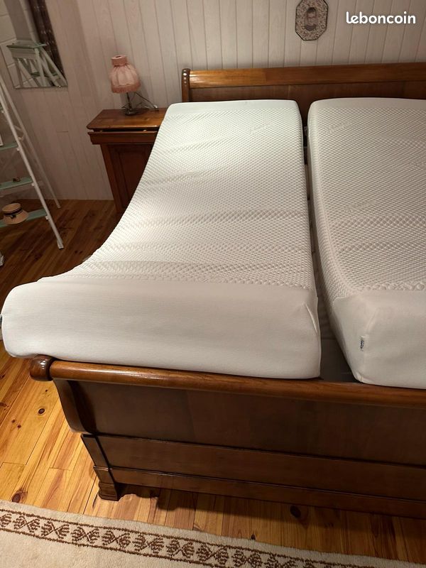 Vends 2 matelas cocoon (image 3)
