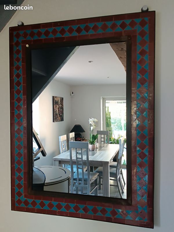 Miroir et console (image 1)