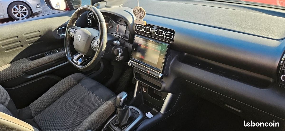 Citroën c3 air cross hdi 100ch révisé (image 3)