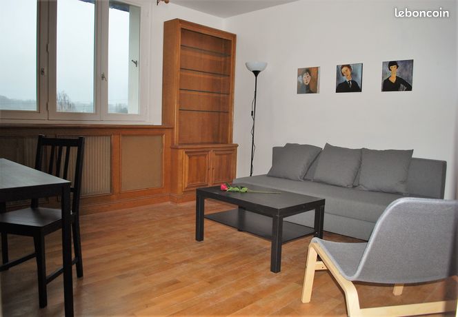 B21 3p meublé, ADSL, pkg, buanderie, MORLAIX