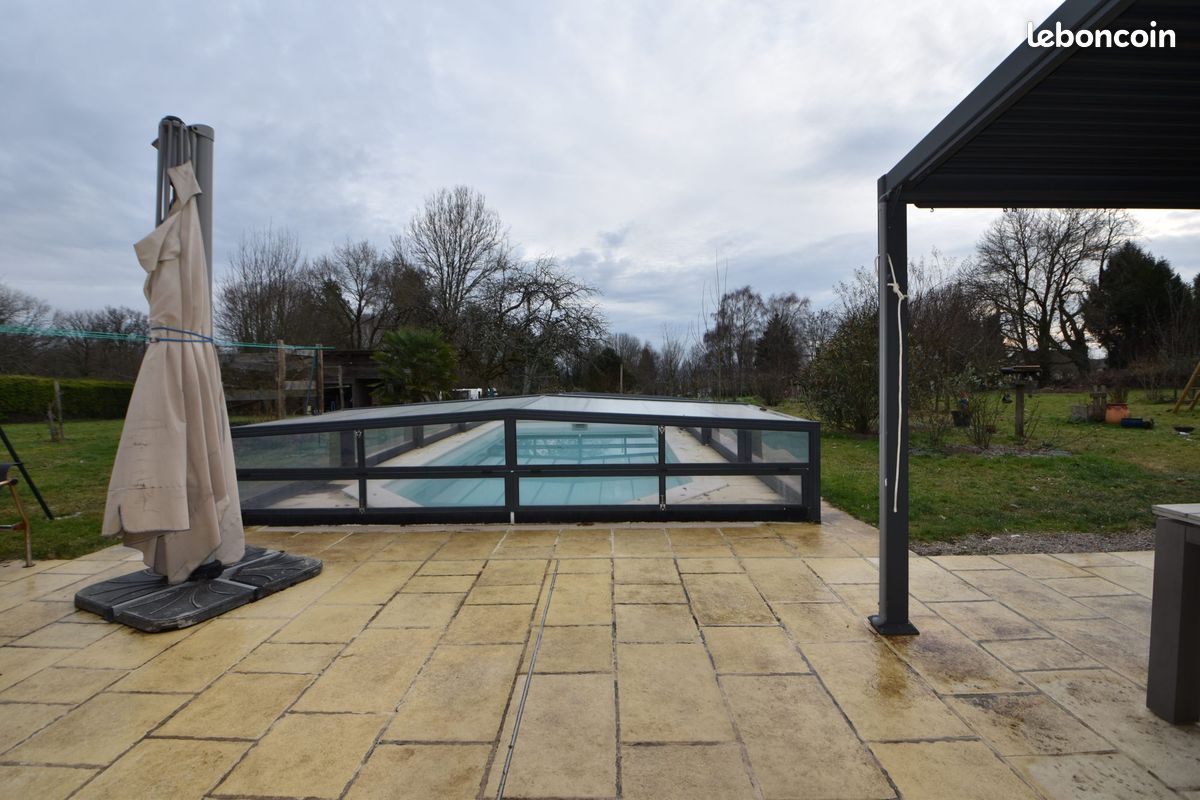 Maison 5 pièces 138 m² (image 9)