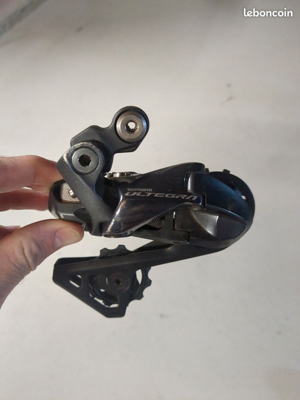 Poignées DROITE électriques Vélo Route SHIMANO Ultegra Di2 St R8050 11v Double Plateau 4524667240983