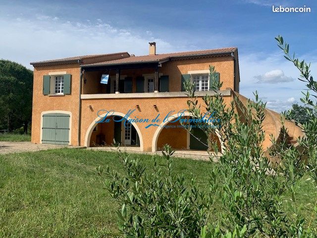 Maison 5 pièces 121 m² · à Lédignan · 121 m² · 240 000 €