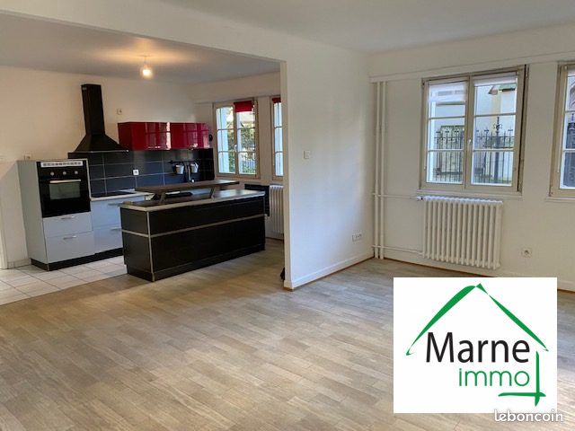 Appartement 3 pièces 73 m² · à Strasbourg · 73 m² · 1 157 €
