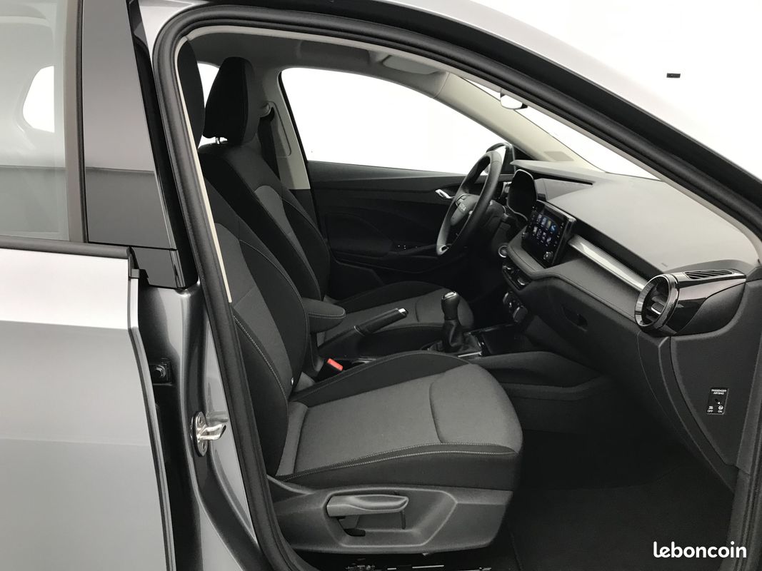 SKODA Fabia 1.0 TSI 95 ch EVO 2 BVM5 Selection (image 13)